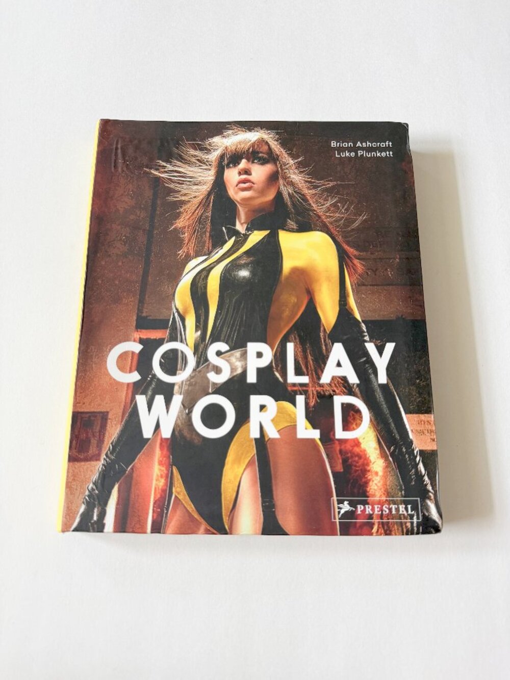 Cosplay World Book